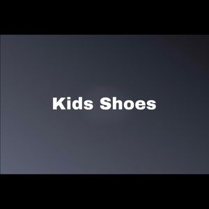kids shoes
